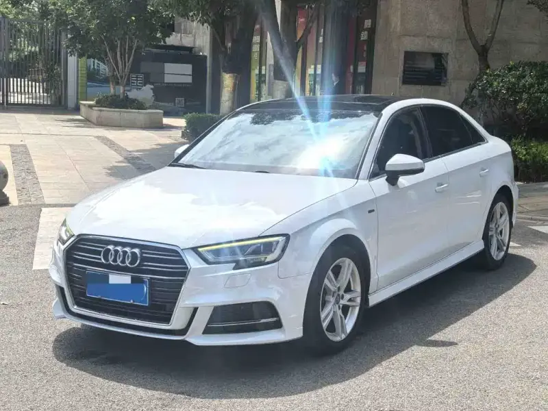 Audi A3, 2019