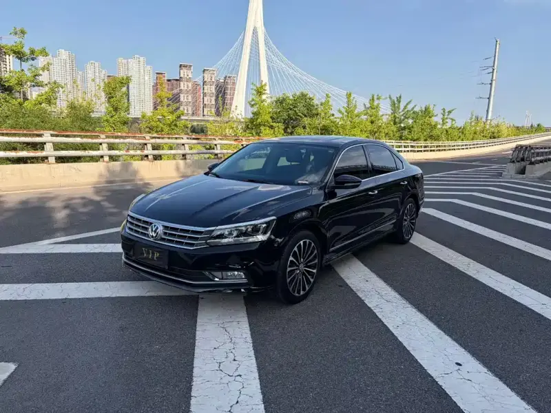 Volkswagen Passat, 2018