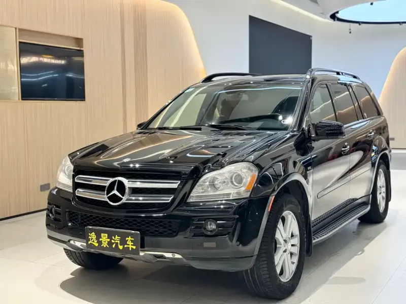 Mercedes-Benz GL-Class, 2008