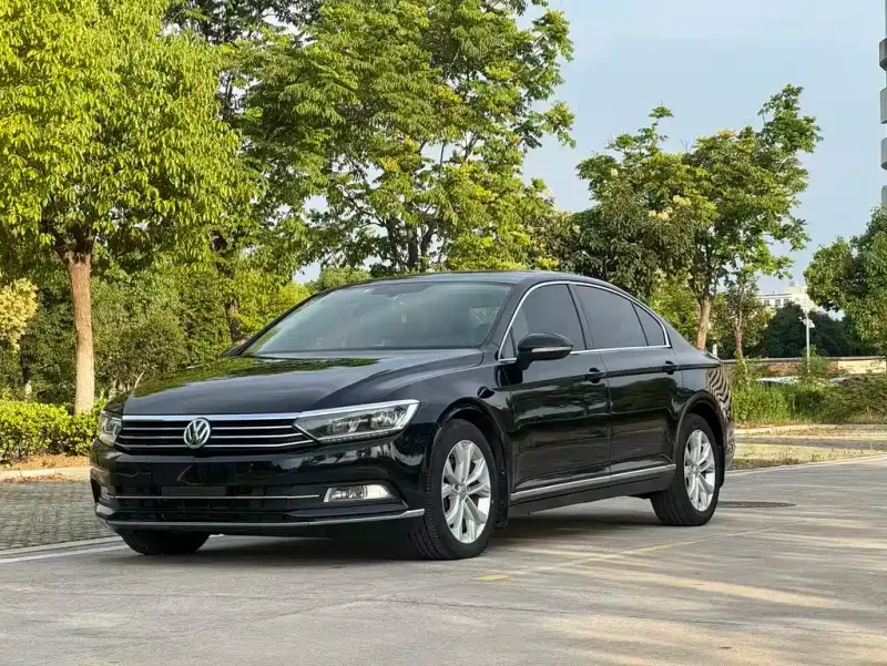 Volkswagen Magotan, 2018