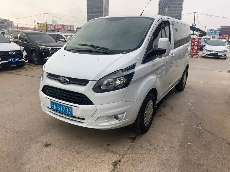 Ford Transit, 2019