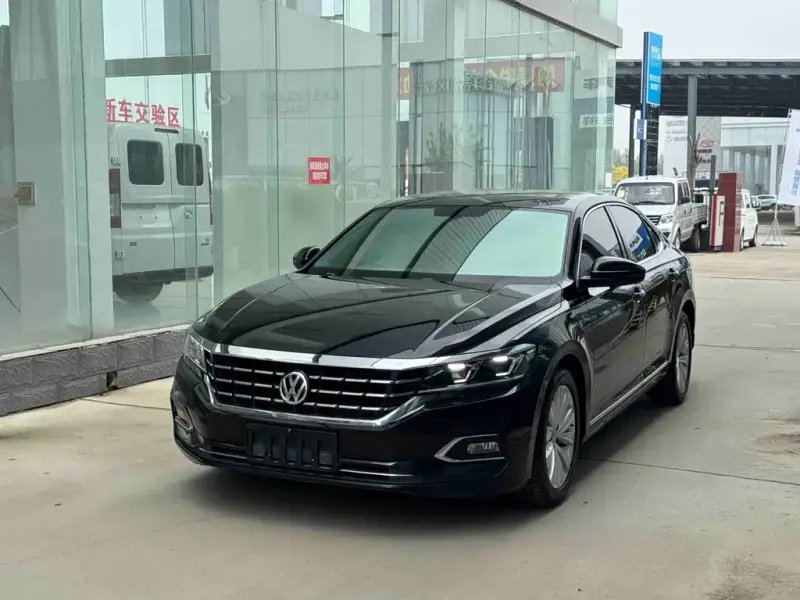 Volkswagen Passat, 2019