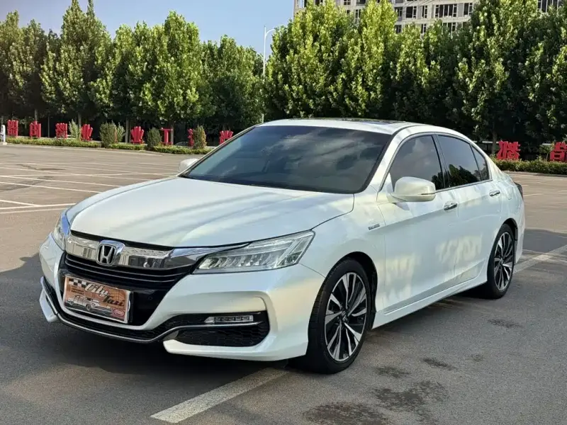 Honda Accord, 2017