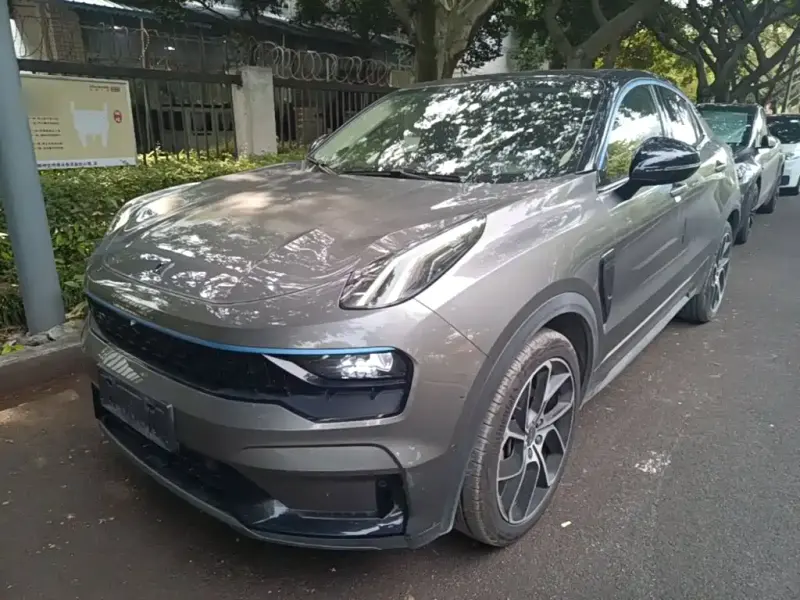 Lynk & Co 05, 2021