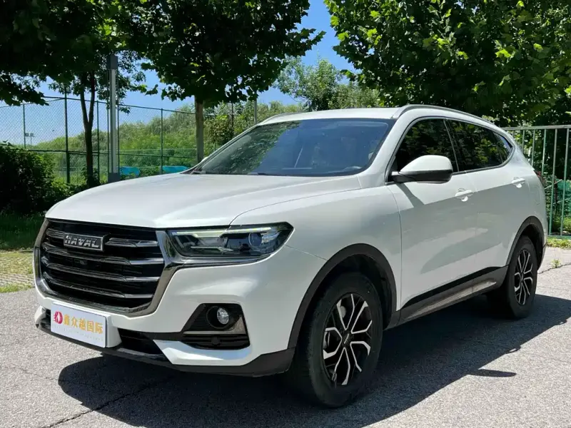 Haval H6, 2021