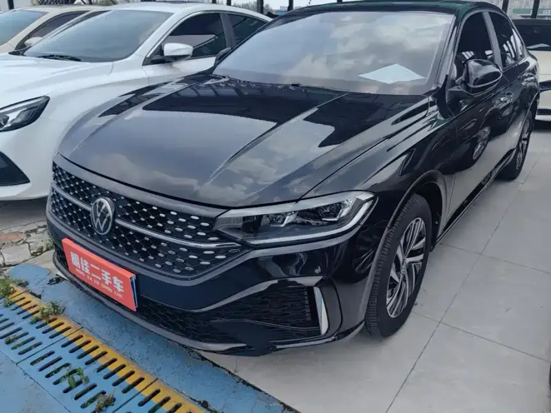 Volkswagen Lavida, 2024