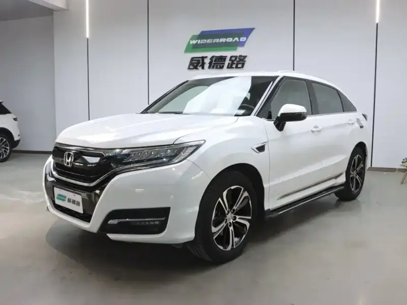 Honda UR-V, 2017