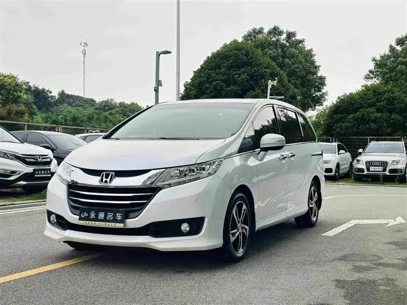 Honda Odyssey, 2016