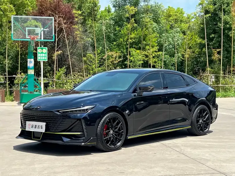 Changan UNI-V, 2023