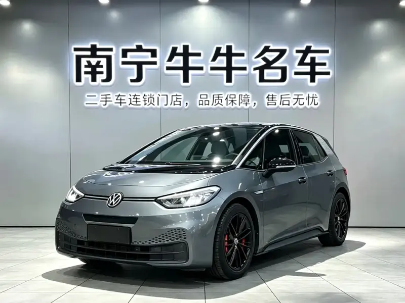 Volkswagen ID.3, 2024