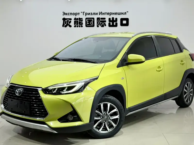 Toyota Yaris L, 2021