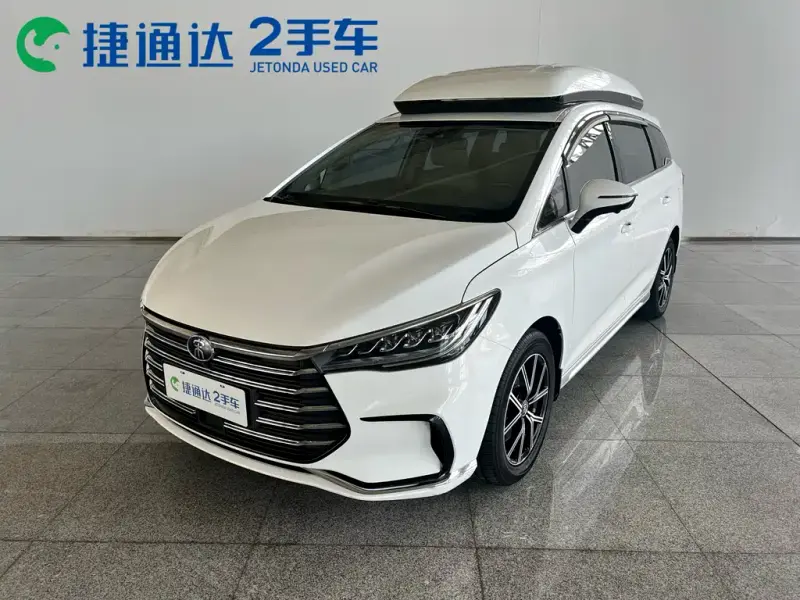BYD MAX New Energy, 2023