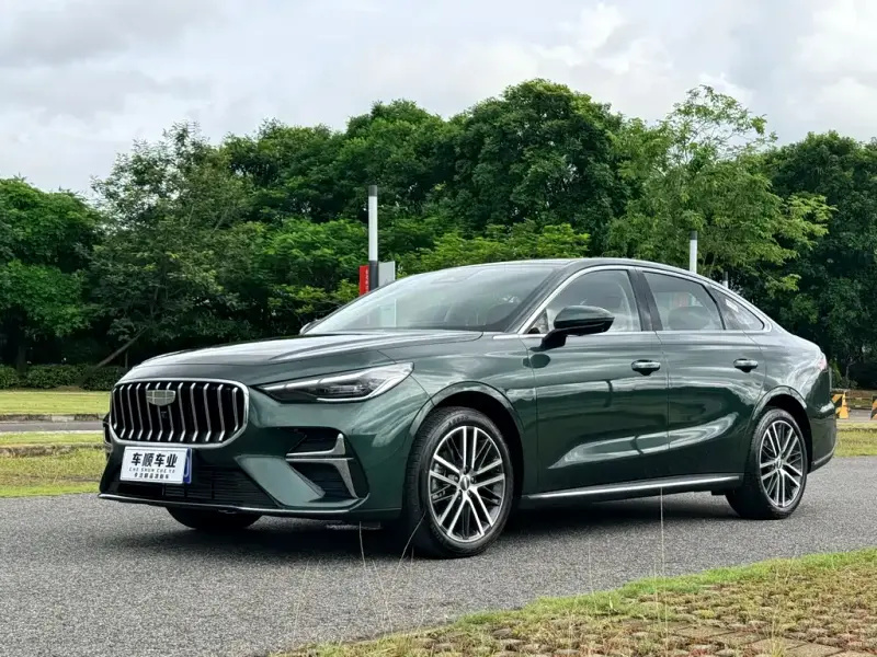 Geely Emgrand, 2025