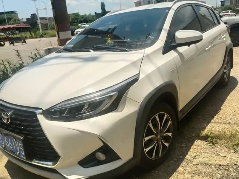 Toyota Yaris L, 2022