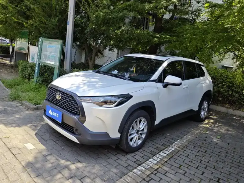 Toyota Corolla Cross, 2023