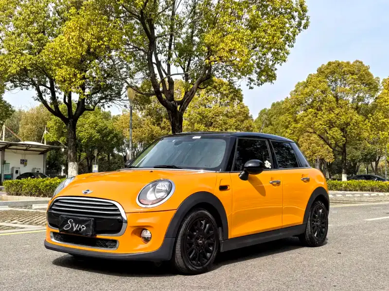 MINI Mini, 2018