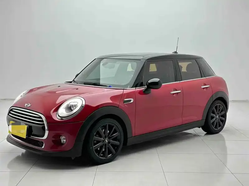 MINI Mini, 2018