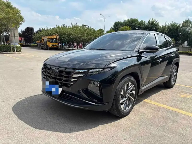 Hyundai Tucson, 2022