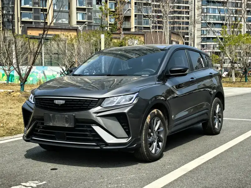 Geely Binyue, 2024