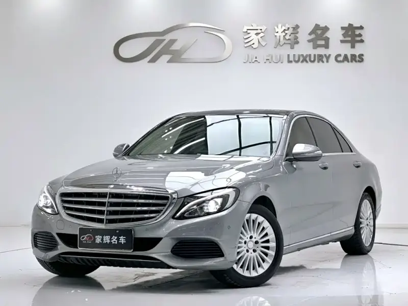 Mercedes-Benz C-Class, 2015