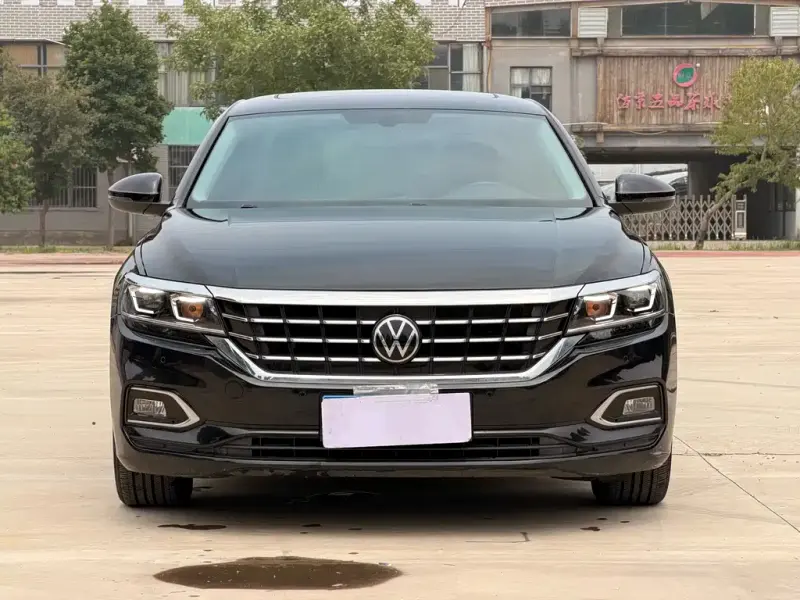Volkswagen Passat, 2019