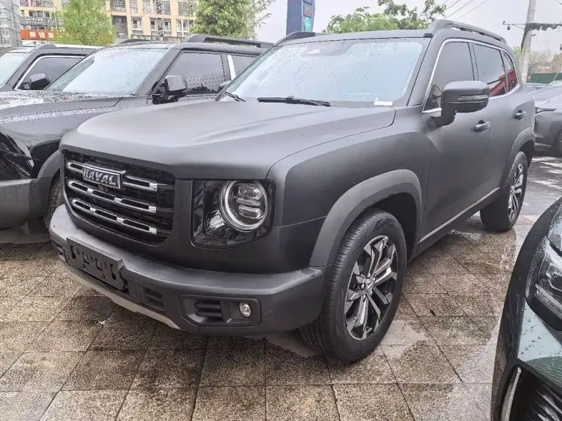 Haval Big Dog, 2021