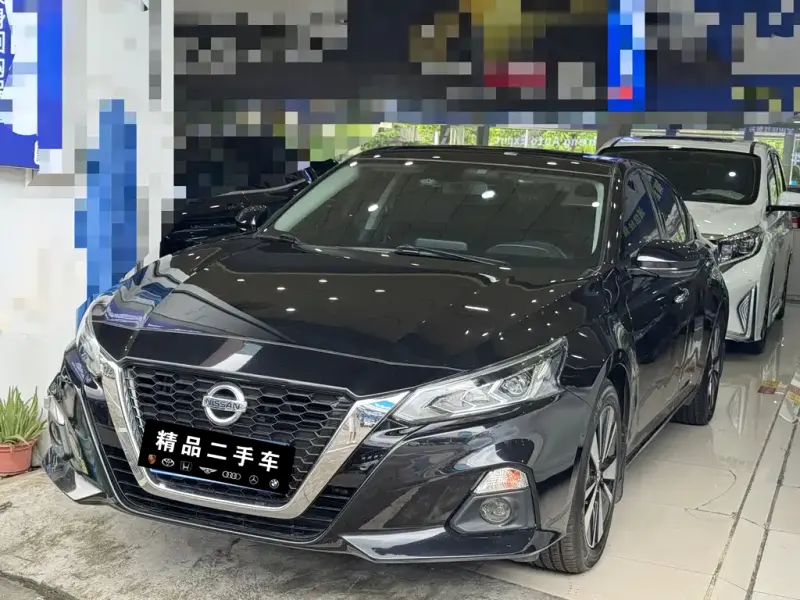 Nissan Teana, 2020