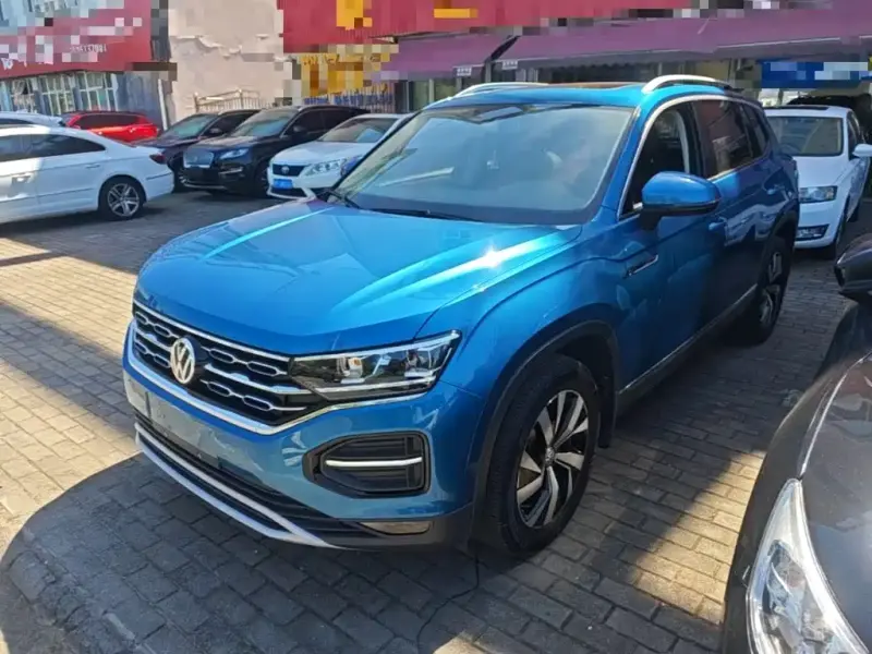 Volkswagen Tayron, 2020