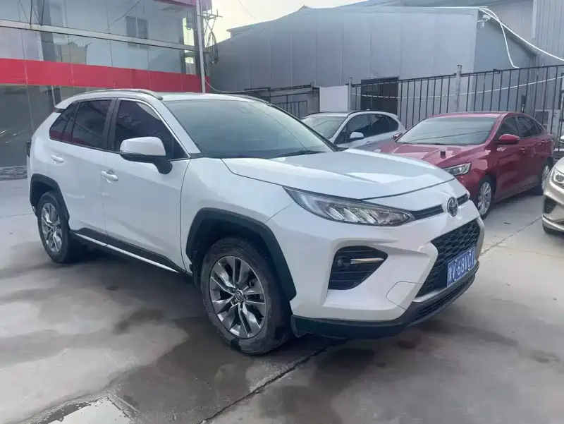 Toyota Wildlander, 2022