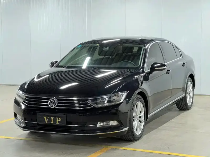 Volkswagen Magotan, 2019