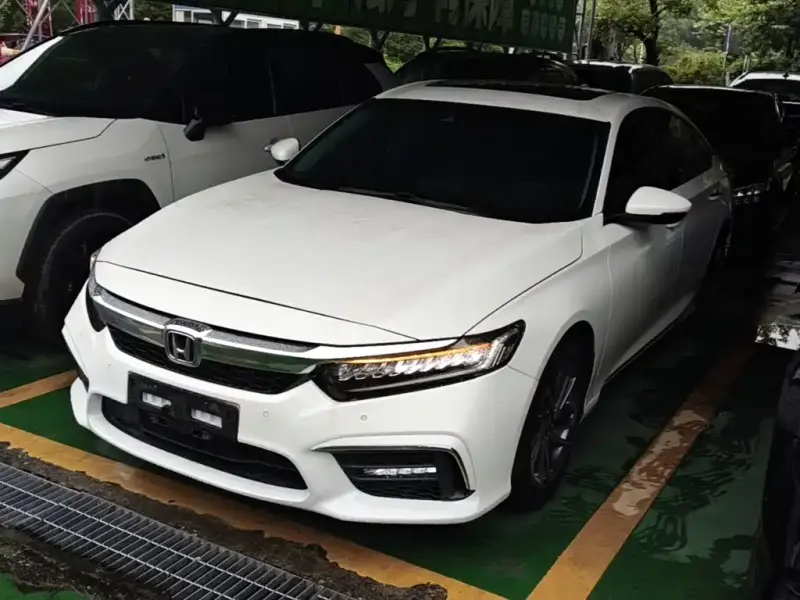 Honda Inspire, 2019