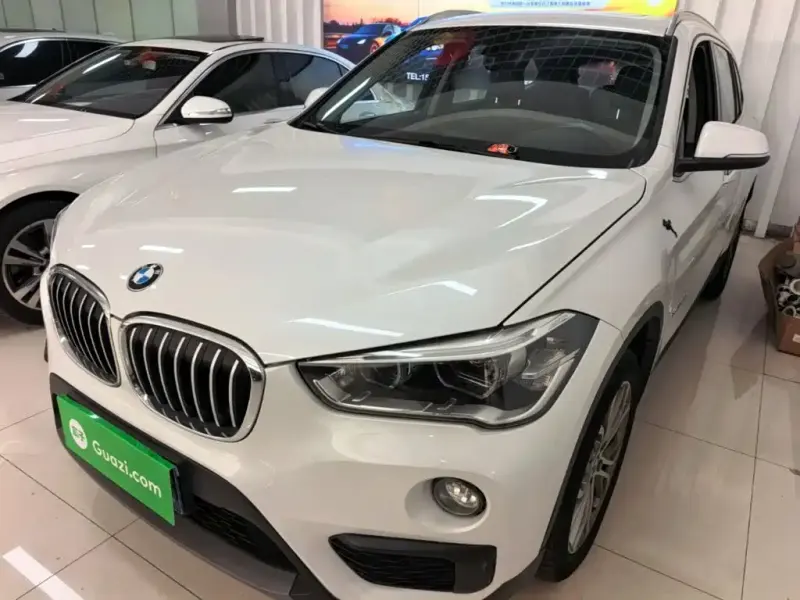 BMW X1, 2017