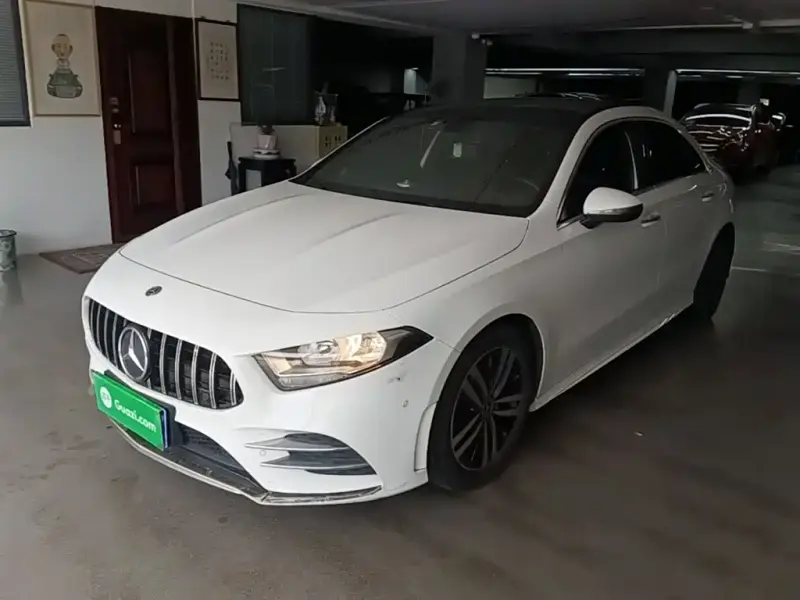 Mercedes-Benz A-Class, 2019