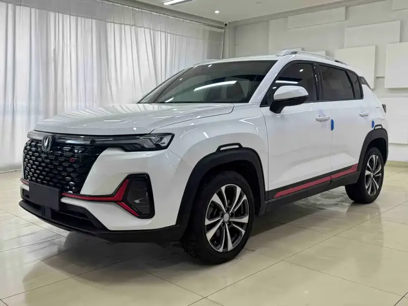 Changan CS35PLUS, 2022