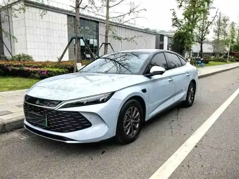 BYD Qin L, 2025