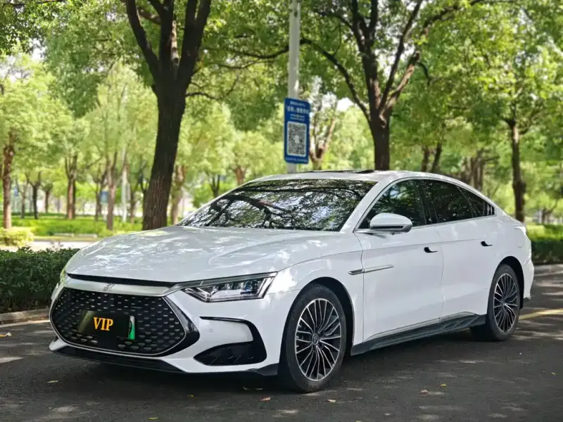 BYD Han, 2022