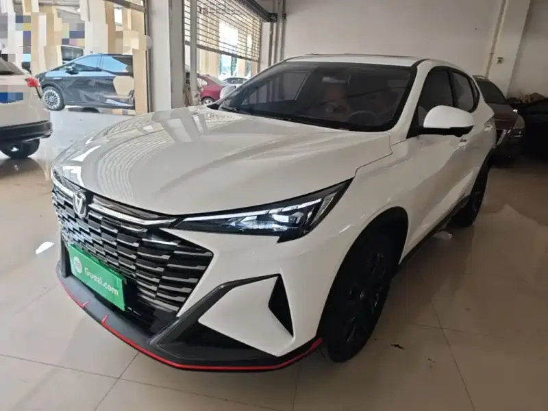 Changan X5 PLUS, 2026