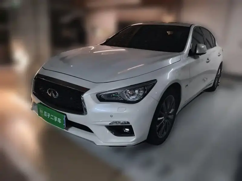 Infiniti Q50L, 2020
