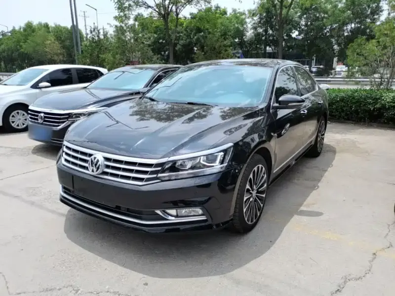 Volkswagen Passat, 2019