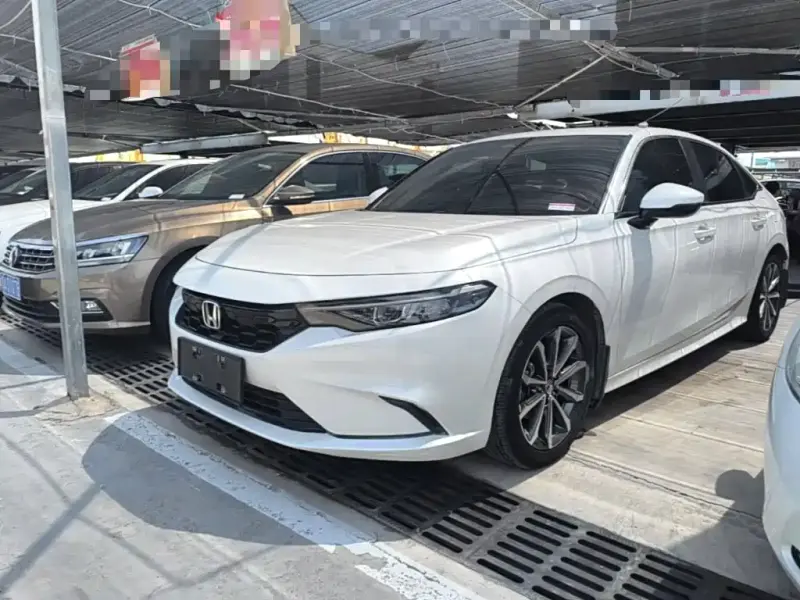 Honda Integra, 2022