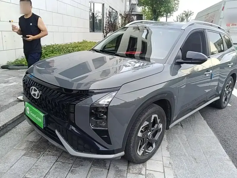 Hyundai ix35, 2024