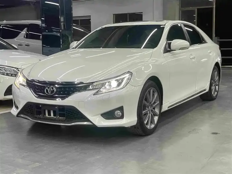 Toyota Reiz, 2018