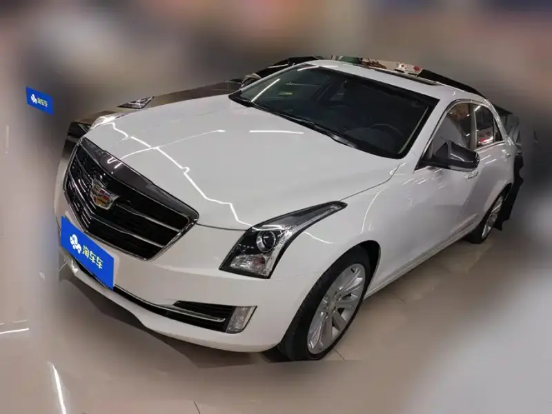 Cadillac ATS-L, 2019