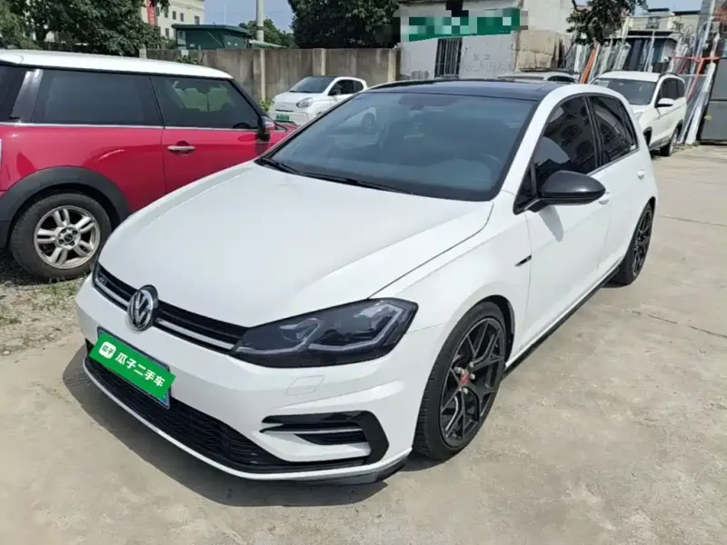 Volkswagen Golf, 2020