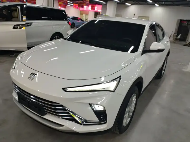Buick Envista, 2025