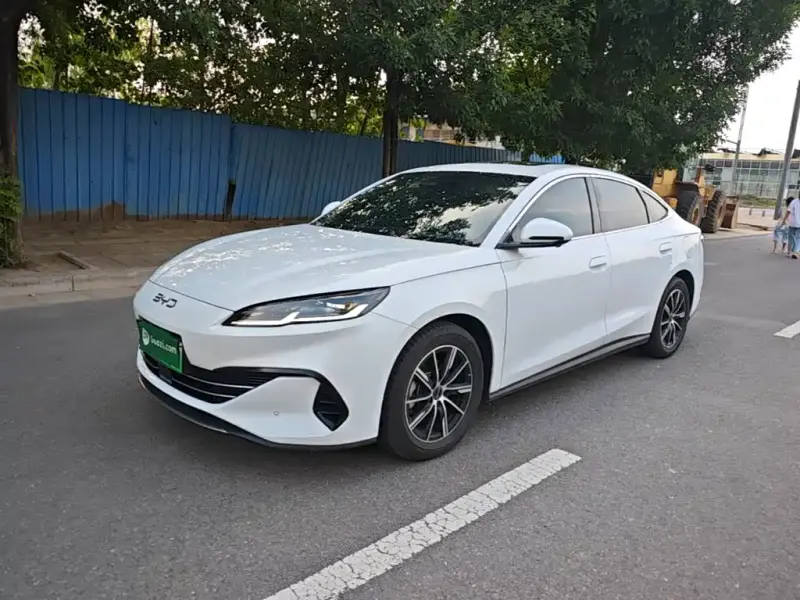 BYD 06, 2024