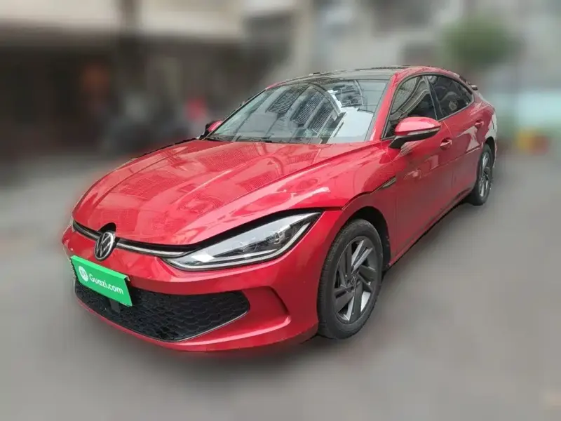 Volkswagen Lamando, 2022