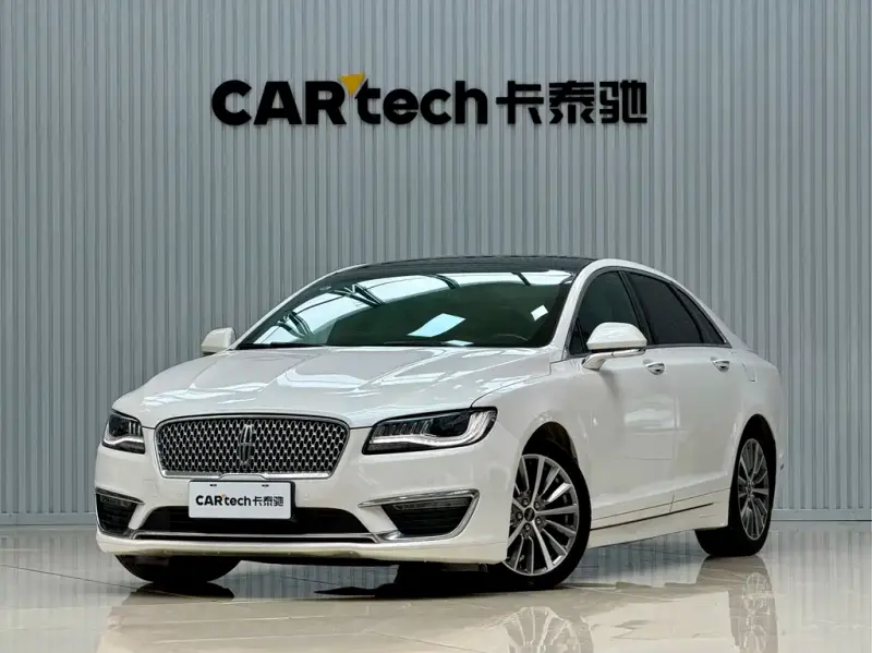 Lincoln MKZ, 2021