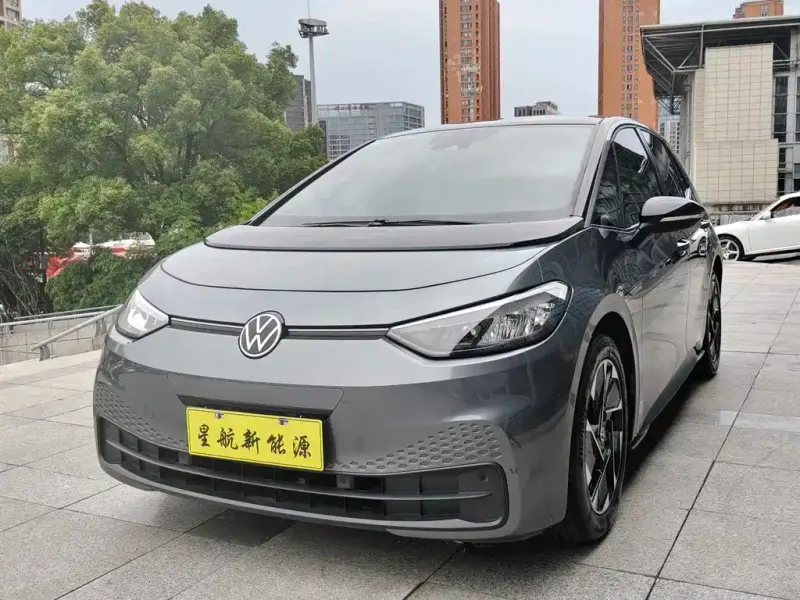Volkswagen ID.3, 2023