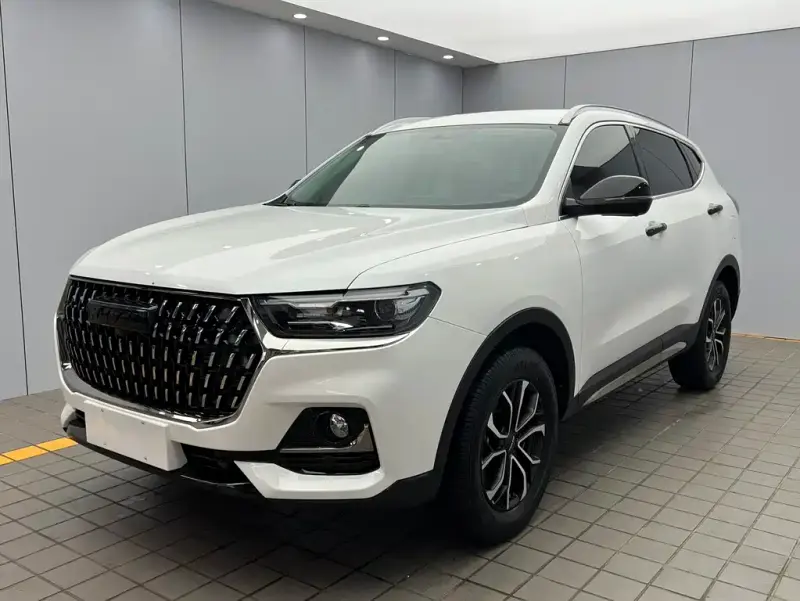 Haval H6, 2023